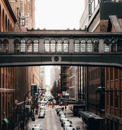 Streets in New York City