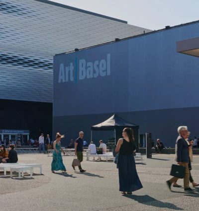 Sede de Art Basel