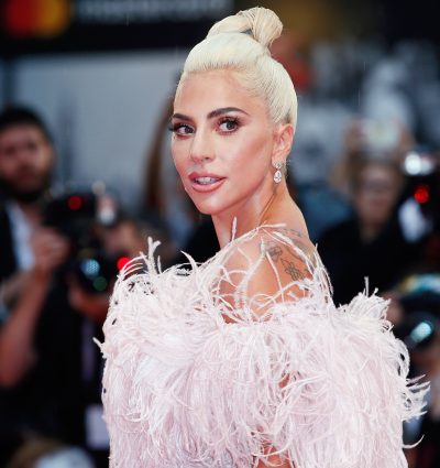 Lady Gaga en el Festival de Venecia
