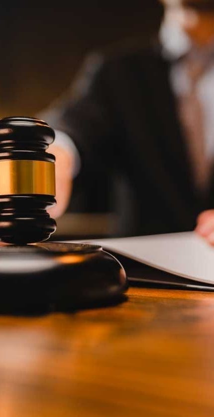 Detalle de una subasta