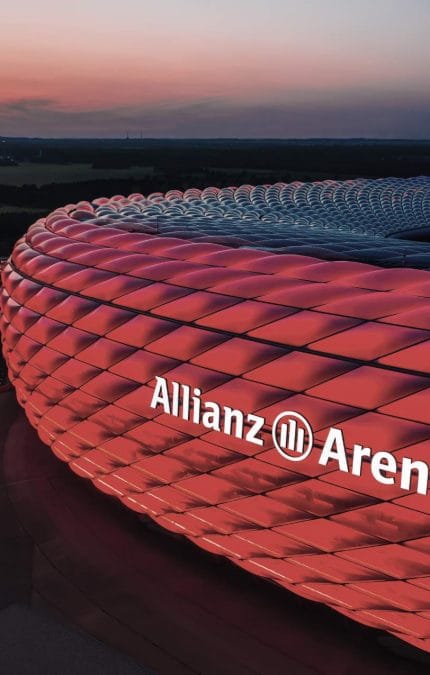Estadio Allianz Arena