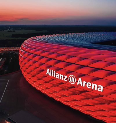 Allianz Arena Stadium
