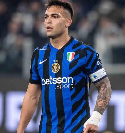 Milan football player.